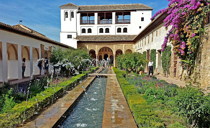 The Alhambra