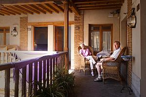 Gallery, Abadia Hotel Granada