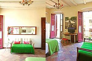 Sa Riera Room