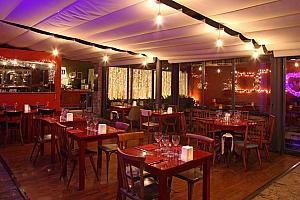Restaurant Hotel Aiguaclara