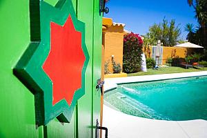 Boutique hotel, Marbella