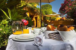 Boutique hotel near beach