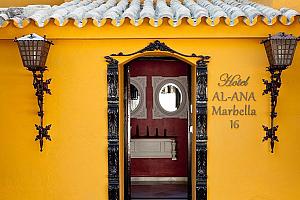 Boutique hotel, Estepona