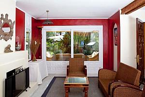 Lounge, Hotel Al-Ana