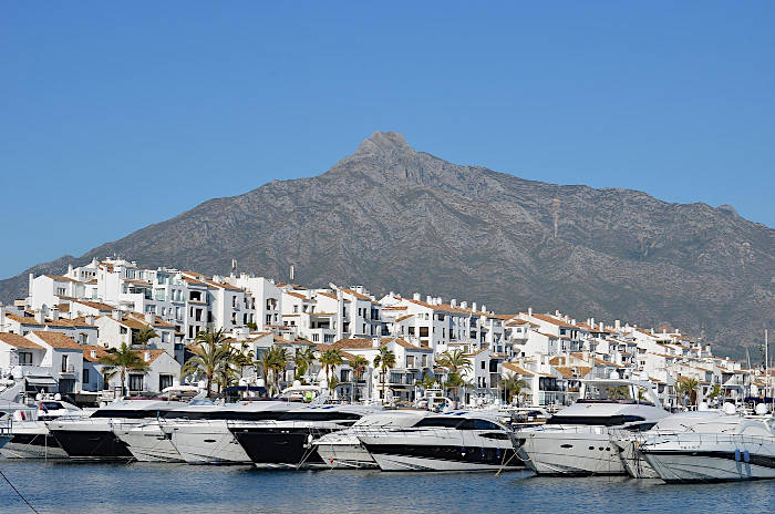 Puerto Banus