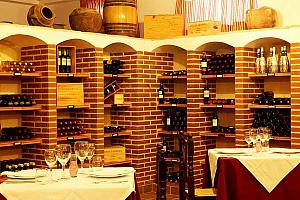 Bodega, wine cellar