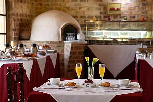 Breakfast, Hotel Alahuar