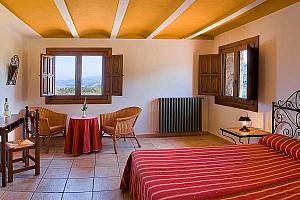 Double room, Hotel Alahuar