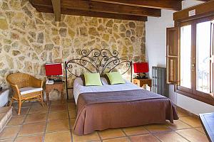 Double room, Spanish hotel