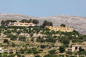 Hotel Alahuar Benimaurell