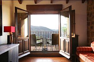 Junior suite, Hotel Alahuar