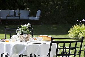 Small luxury hotel near Jerez