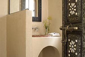 En-suite bathroom, La Almendra y el Gitano