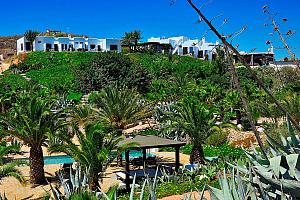 Hotel La Almendra y El Gitano