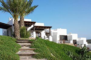 Garden Small hotel Agua Amarga