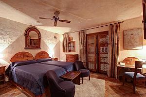 Unusual hotel, Costa del Sol