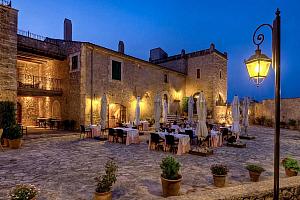 Dinner on the terrace