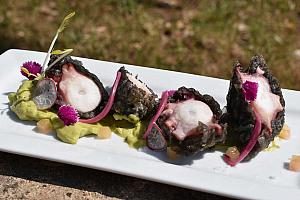 Gourmet meals, Mallorca hotel