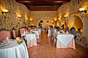 Restaurant, Hotel Son Amoixa Vell