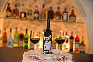 Wine, Hotel Son Amoixa Vell