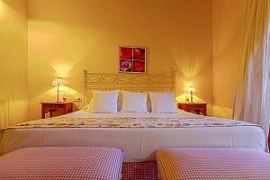 double room Ibiza hotel