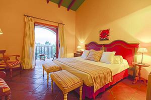 double room with view