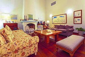 lounge Can Arabi Ibiza