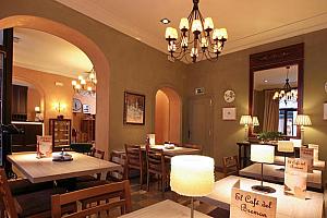 Cafeteria Hotel Bremon