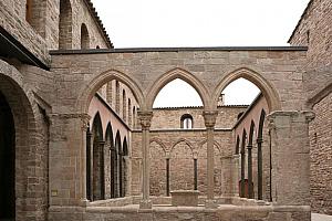 Cardona castle, Spain