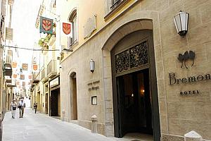 Hotel Bremon, Cardona