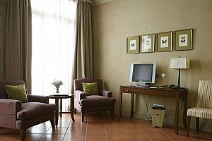 Junior Suite, Hotel Bremon