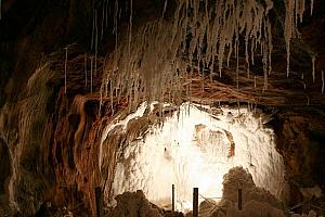 salt mine visit Cardona, Spain