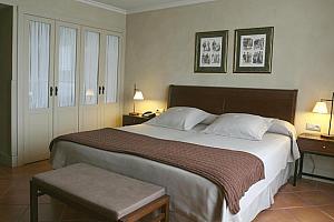 Superior double room, Hotel Bremon