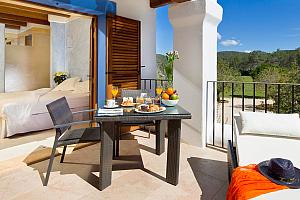 Luxury country hotel, Ibiza