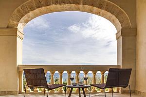 Terrace Calatrava Suite, Hotel Calatrava