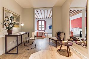 Deluxe Room, Hotel Calatrava, Palma