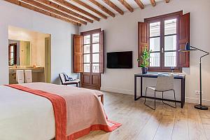 Deluxe Room, Boutique Hotel Calatrava, Palma