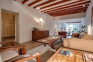 Lounge, Hotel Calatrava