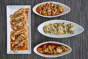 restaurant seafood