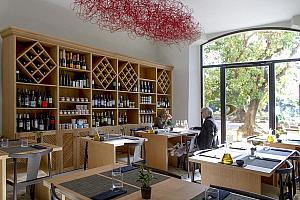 Restaurant, Hotel Calatrava