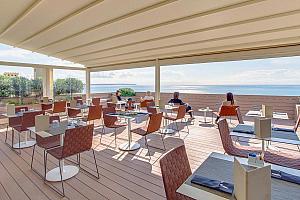 Breakfast on the terrace
