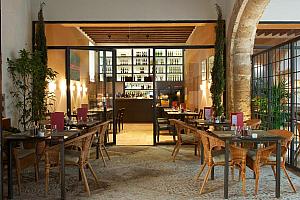 gastro bar hotel Can Cera