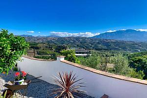 Casa Bambu, Axarquia