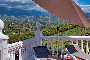 Studio with private terrace