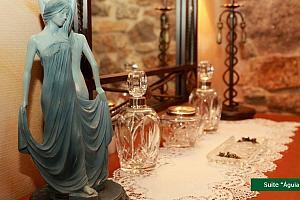 Suite, small rural hotel