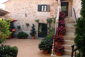 Casa do Sear, Sanxenxo