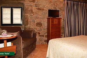 Small rural hotel, Spain