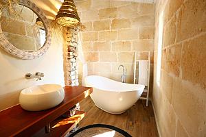 Stylish bathroom