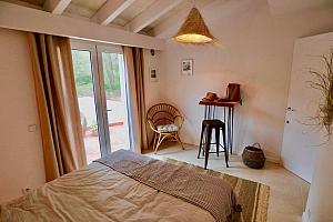 Double room with terrace