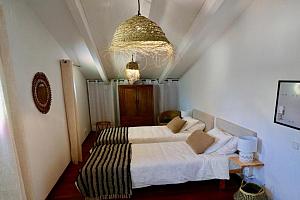 Twin room, La Casa Menorca